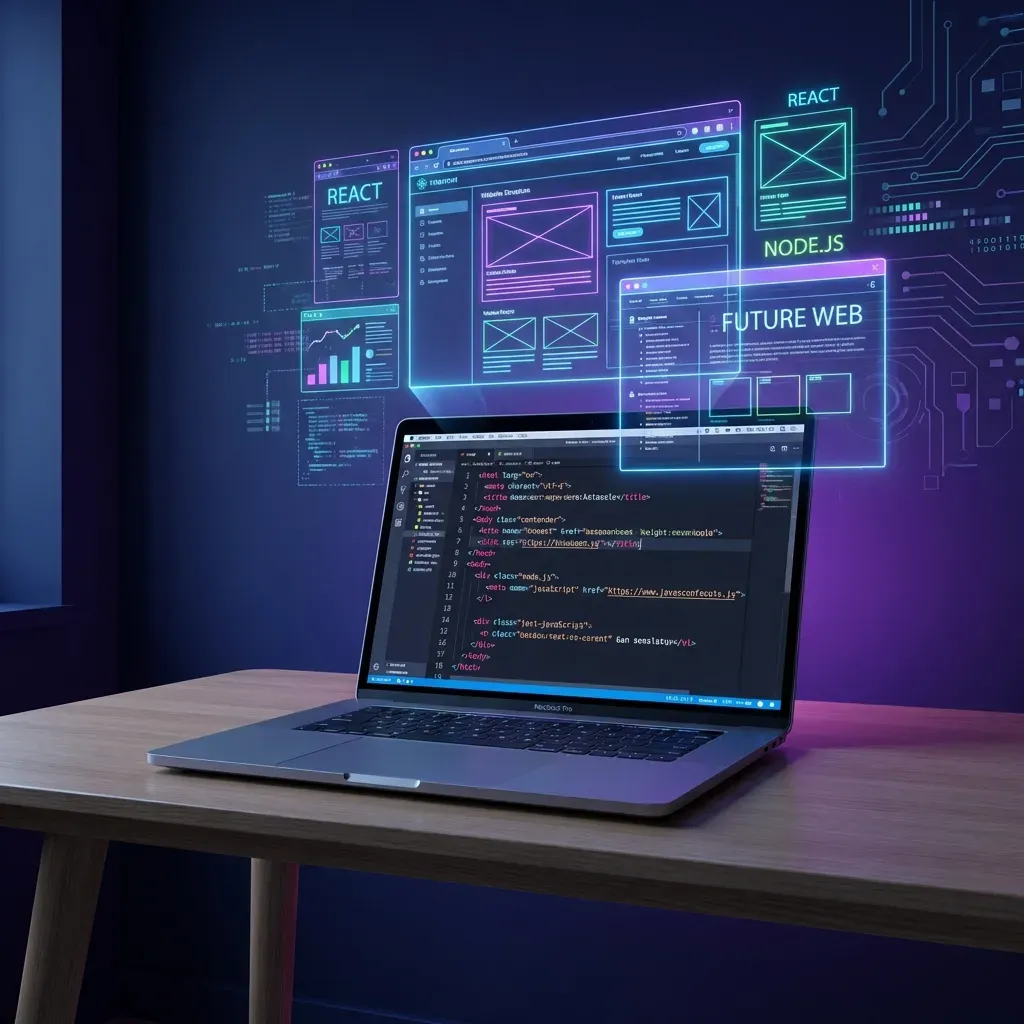 Modern Web Development